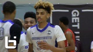 5-star wing Brian Bowen is an ELITE Scorer! Official Ballislife Mixtape