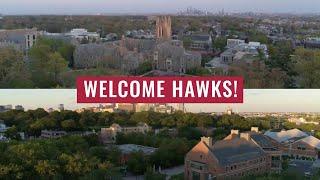 Welcome Hawks!