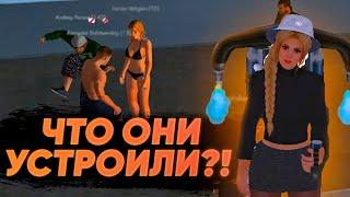 НОЧНОЙ БЕСПОРЯДОК - АДМИН БУДНИ ► MTA Province #6