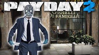 PAYDAY 2 Your First Heist! Diamond Store (Solo stealth beginner guide)