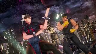 Marvel Vs Capcom infinite Ps4 Gameplay Chun Li And Ryu Teamates Its Game Time Baby