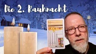 Die 2. Rauhnacht