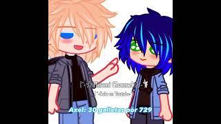 Matemáticas ||pedido por @valeCZ1905 ||{°•Hitomi Channel•°}