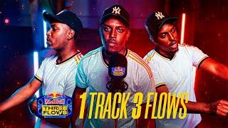 3 Flows Performance - Merro8 - CPH Platform x Red Bull Three Flows