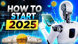 How to Get Started with the unCoded Trading Bot 2025 / The Basic Settings Strategy TradingBot AI