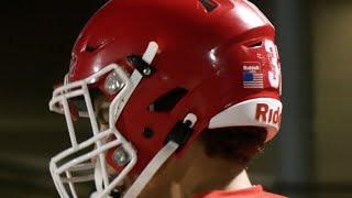 Naperville Central steamrolls Schaumburg in the first round of the IHSA 8A Football Playoffs