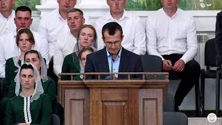 22.06.2025  Воскресное служение, утро