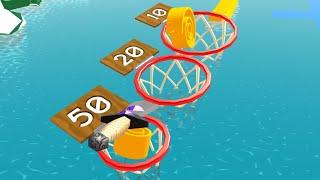 Spiral Roll - All Levels Gameplay Android, iOS