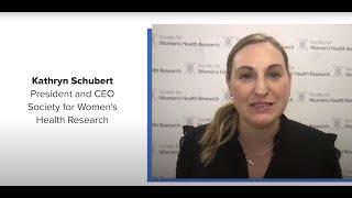 Kathryn Schubert | SWHR Women’s Health Equity Initiative