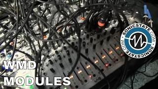 NAMM 2017: WMDevices - New Eurorack Modules for 2017