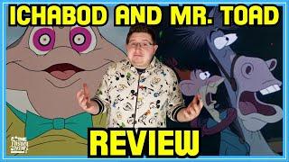 Adventures of Ichabod and Mr. Toad Review