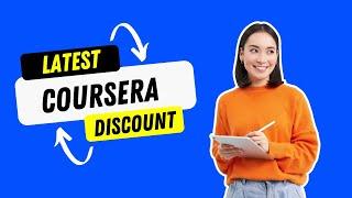 Coursera Coupon Code 2025 | Latest Coursera Plus Discount