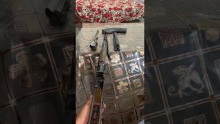 AK-47 clean up  #guns #gunsvideo #gunshot #gunsnroses #subscribe #punjabisong