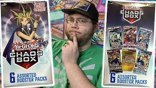 *NEW!* Yu-Gi-Oh! Walmart Chaos Box Holiday Edition 2024 Opening!