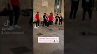 SHUFFLE SHOW VALENCIA CHRISTMAS EDITION 