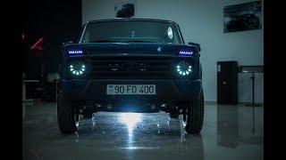 Niva Tuning Baku