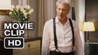 Arbitrage Movie CLIP - Argument (2012) Richard Gere Movie HD