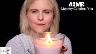 ASMR Mom Comforts You To Sleep After A Nightmare