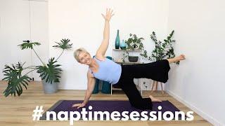 Yoga to strengthen your core | postpartum yoga sessions