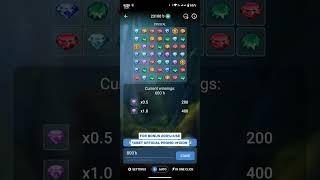 Crystal gameplay . Great Winning Tricks. Golden opportunity to cover losses. #1xbet #games