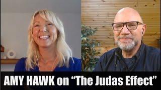 Amy Hawk on her excellent book "The Judas Effect: How Evangelicals Betrayed Jesus for Power"