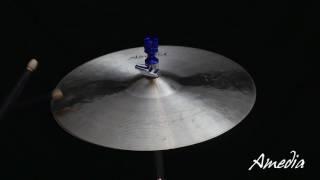 Amedia 14" VINTAGE hi-hats