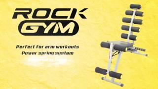 EZ SHOP - Rock Gym