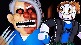 ESCAPE TOBY'S HOSPITAL - Roblox Scary Obby Gameplay Full Walkthrough