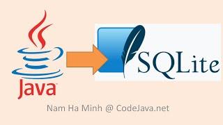 Java Connect to SQLite Database Example