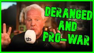 Glenn Beck’s DERANGED Pro-War Propaganda BACKFIRES Spectacularly | The Kyle Kulinski Show