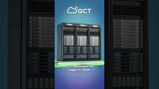 Unleashing Creativity with QCT #GenerativeAI #AIInfrastructure #HPC #shorts