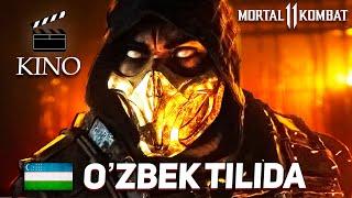 MORTAL KOMBAT 11 TARJIMA KINO O'ZBEK TILIDA / TO'LIQ O'YIN FILM / UZBEKCHA TARJIMA