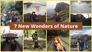 The 7 New Wonders of Nature Ranked From Best To Worst