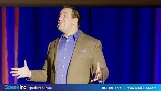 David Burkus | A Simple Way to Inspire Your Team | Hack Networking | Keynote Speaker | SpeakInc