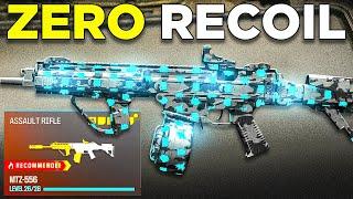 new *ZERO RECOIL* MTZ 556 CLASS AFTER UPDATE in MW3! (Best MTZ 556 Class Setup) - Modern Warfare 3