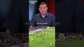 O nasıl frikik #galatasaray #utraslan #fenerbahçe #video #football #tiktok #futbol #beşiktaş