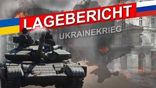 Ukrainekrieg Lagebericht (137) und Q&A