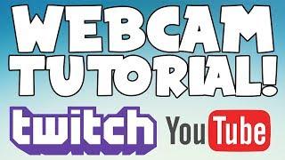 How To Add A Facecam To OBS Studio! OBS Studio Webcam Tutorial Twitch 2017