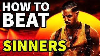 How To Beat THE VAMPIRE CLAN In "Sinners"