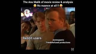 Tried & Refused Productions copies Movie Reviews and Analysis from Reddit
