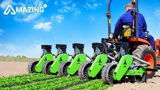 Amazing Ideas - Amazing Agriculture Homemade Machinery & convenient (P2)