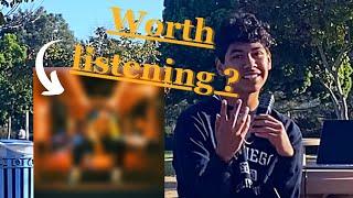 Is This SD Rapper HEAT??? [Lucero Sorry If I’m Toxic Review]