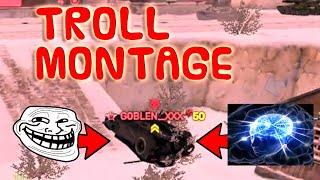 Tanki Online - Troll Montage | Funny Moments | By Mr.Yakov