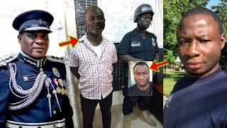 Breaking News: Ghana New IGP Has Arrested Ahmed Suale K!llers, Big Politician Was Involved