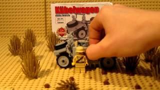 Brickmania Kübelwagen Utility Vehicle Review