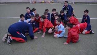 RAZZISMO SCUOLA CALCIO TORIA (San Valentino Torio)