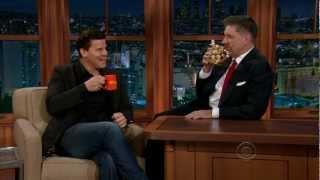 TLLS Craig Ferguson - 2013.02.05 - David Boreanaz