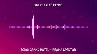 Grand Hotel (Short Cover) - Kylee Henke