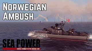 Norway Ambushes The Soviets - Operation Arctic Passage 1/2 - SEA POWER