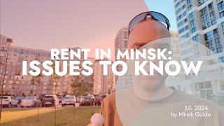 MINSK RENT: SEARCH, DEALS, CONFLICTS...